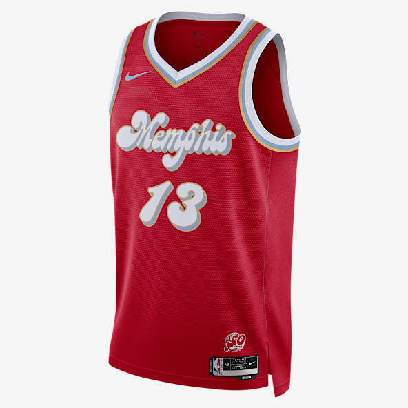 Memphis Grizzlies Jerseys Gear. Nike